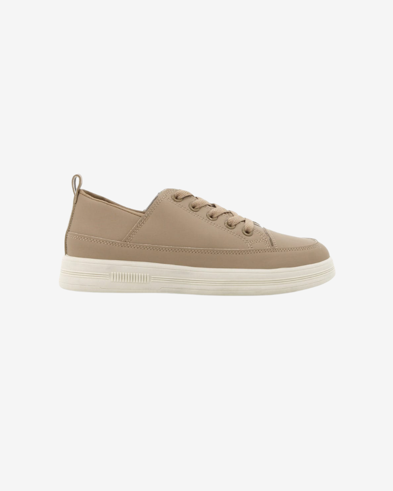 Tavi Mono Sneakers in Sand
