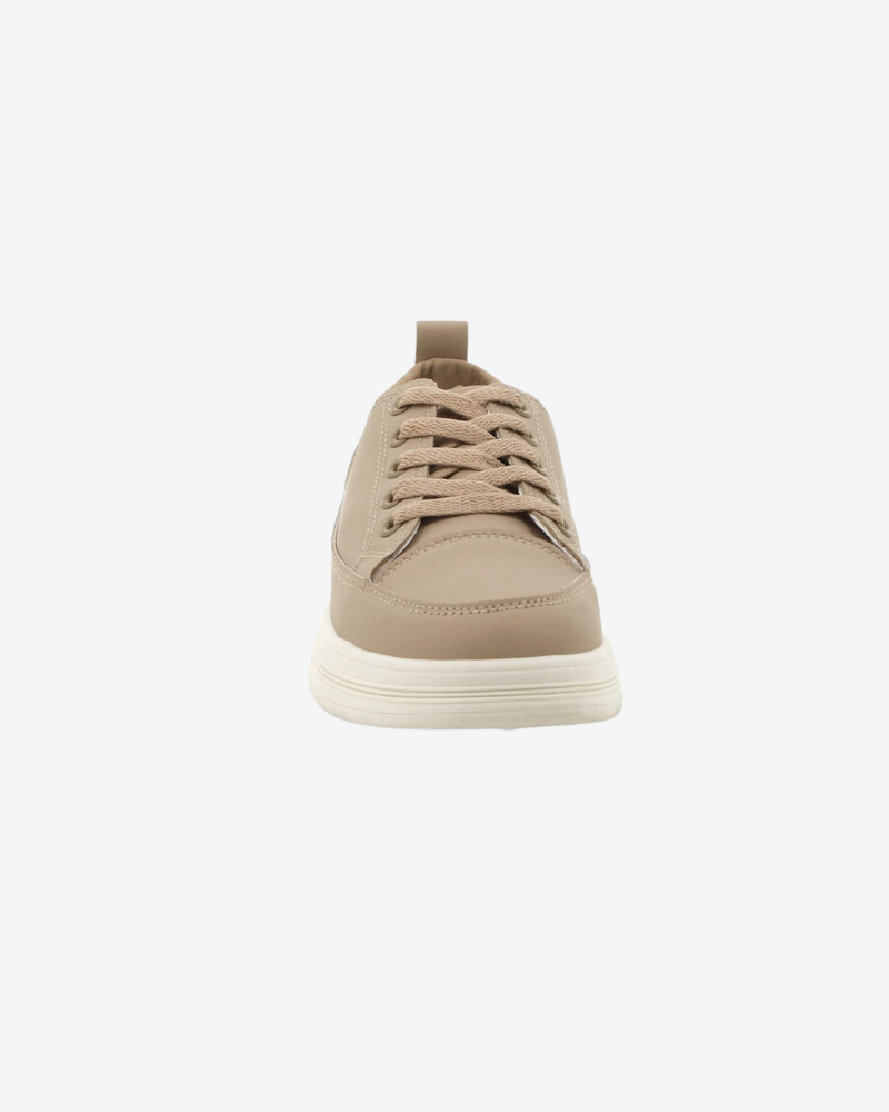 Tavi Mono Sneakers in Sand
