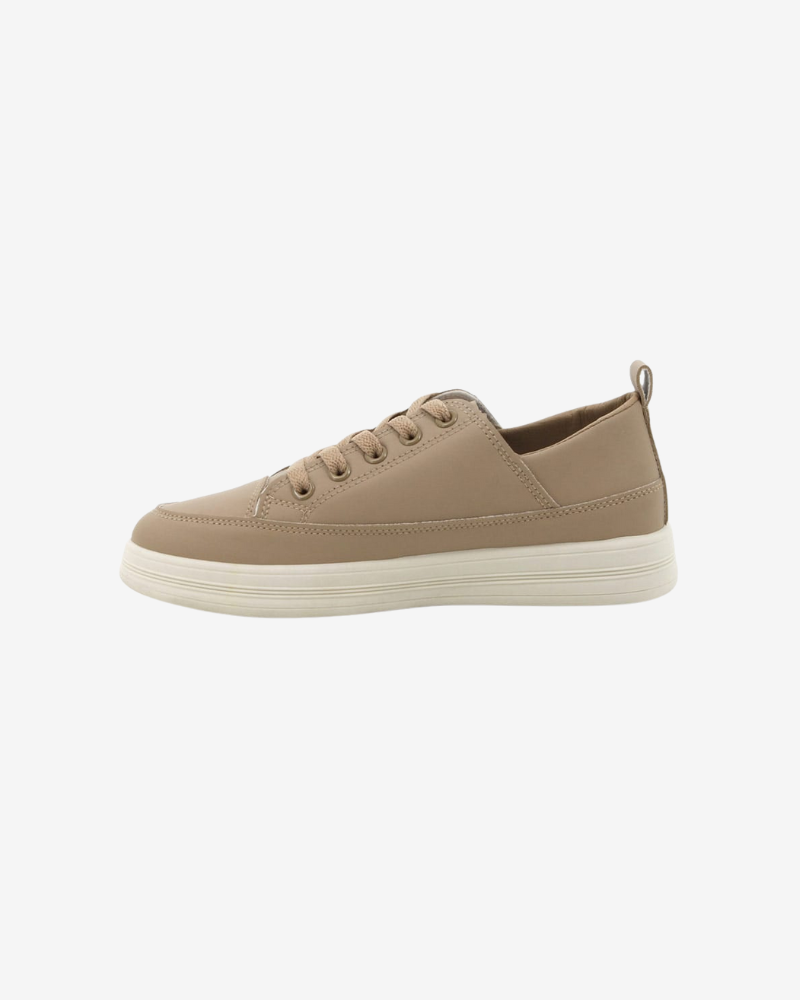 Tavi Mono Sneakers in Sand