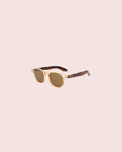 Aisha Sunglasses in Tortoise Shell