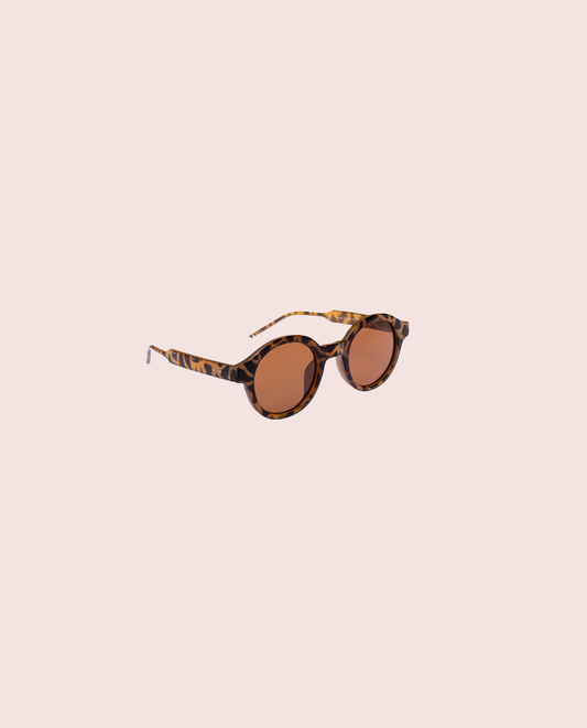 Johnny Sunglasses in Tortoise Shell