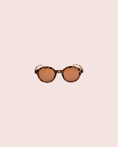 Johnny Sunglasses in Tortoise Shell