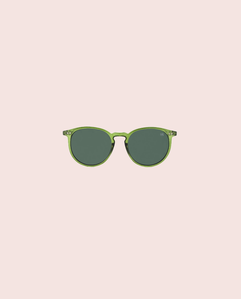 Thumi Sunglasses in Olive