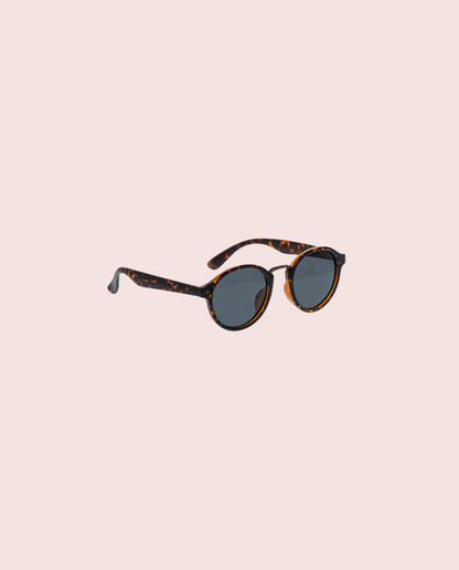 Nana Sunglasses in Tortoise Shell