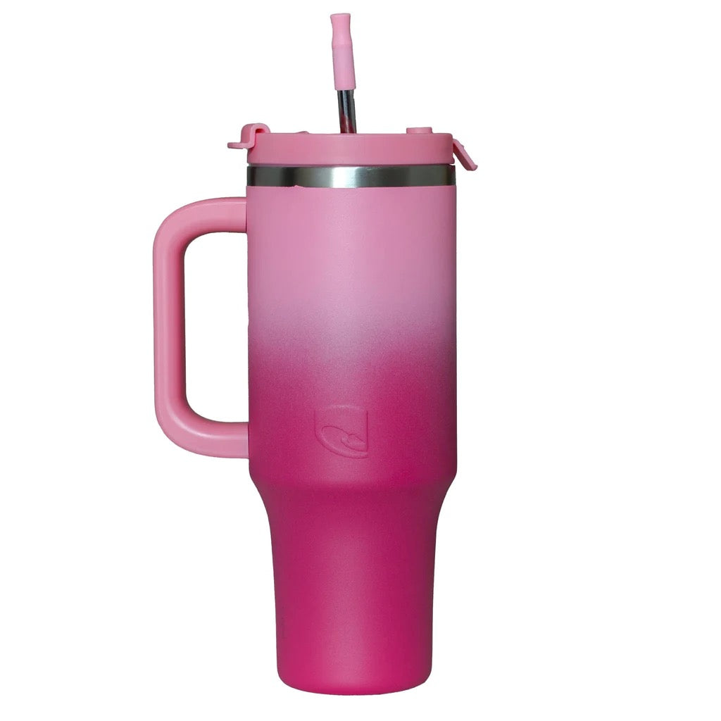 Voyager Cup 1200ml in Pink Ombre