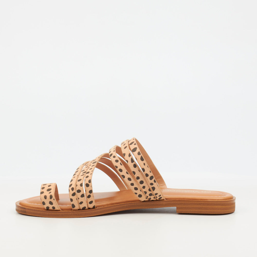 Athena 15 Sandal in Nude