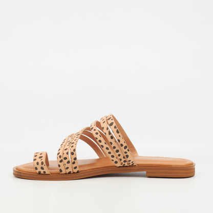 Athena 15 Sandal in Nude