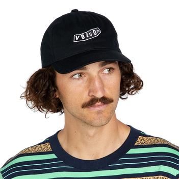 Get Air Snapback in Black