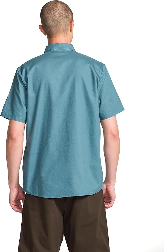 Orion Woven Shirt in Blue