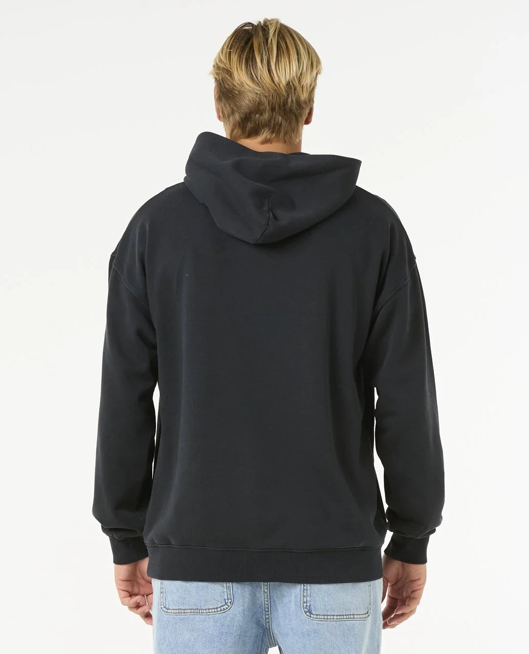 Astral Hoodie in Black