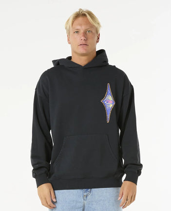 Astral Hoodie in Black