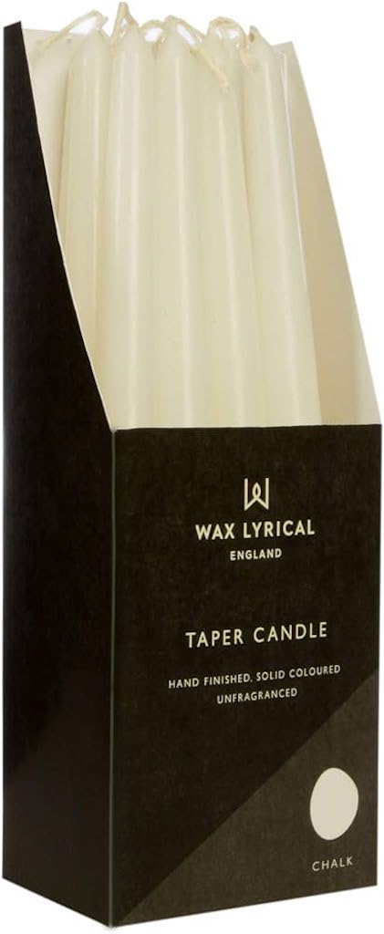 Tapered Dinner Candle