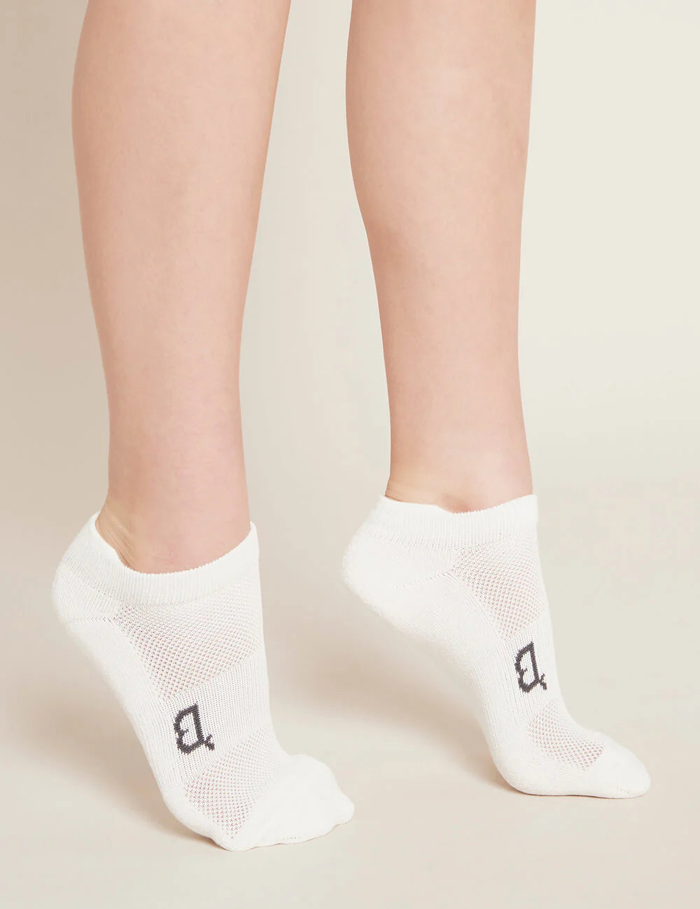 Sport Ankle Socks in White