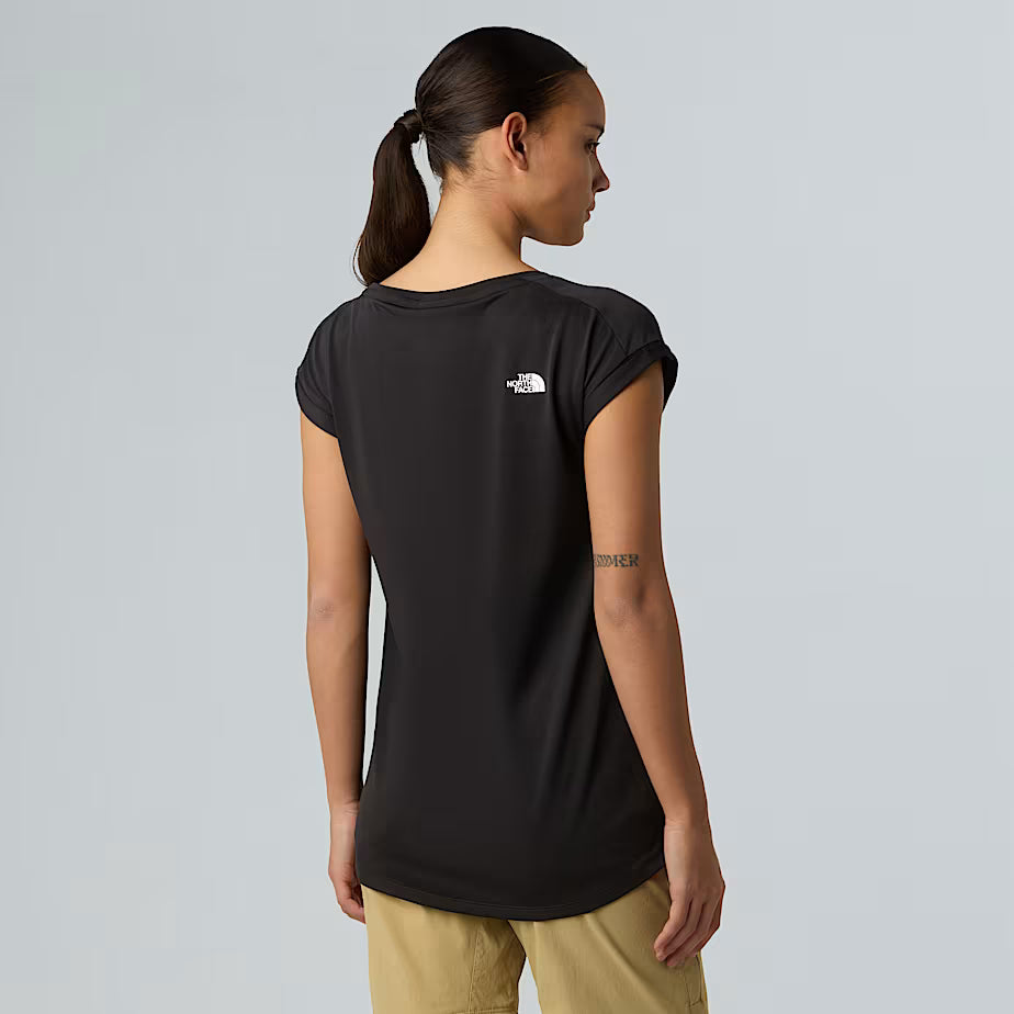 Tanken Tank in TNF Black