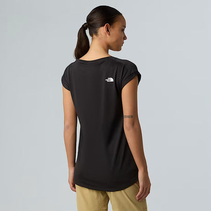 Tanken Tank in TNF Black