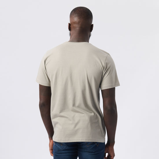 Sidewinder SS Tee in Stone Slab