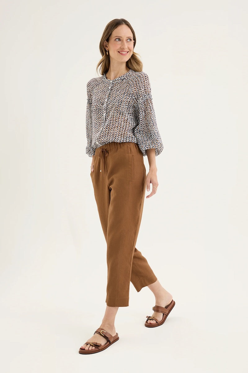 Vacation Printed Shirt