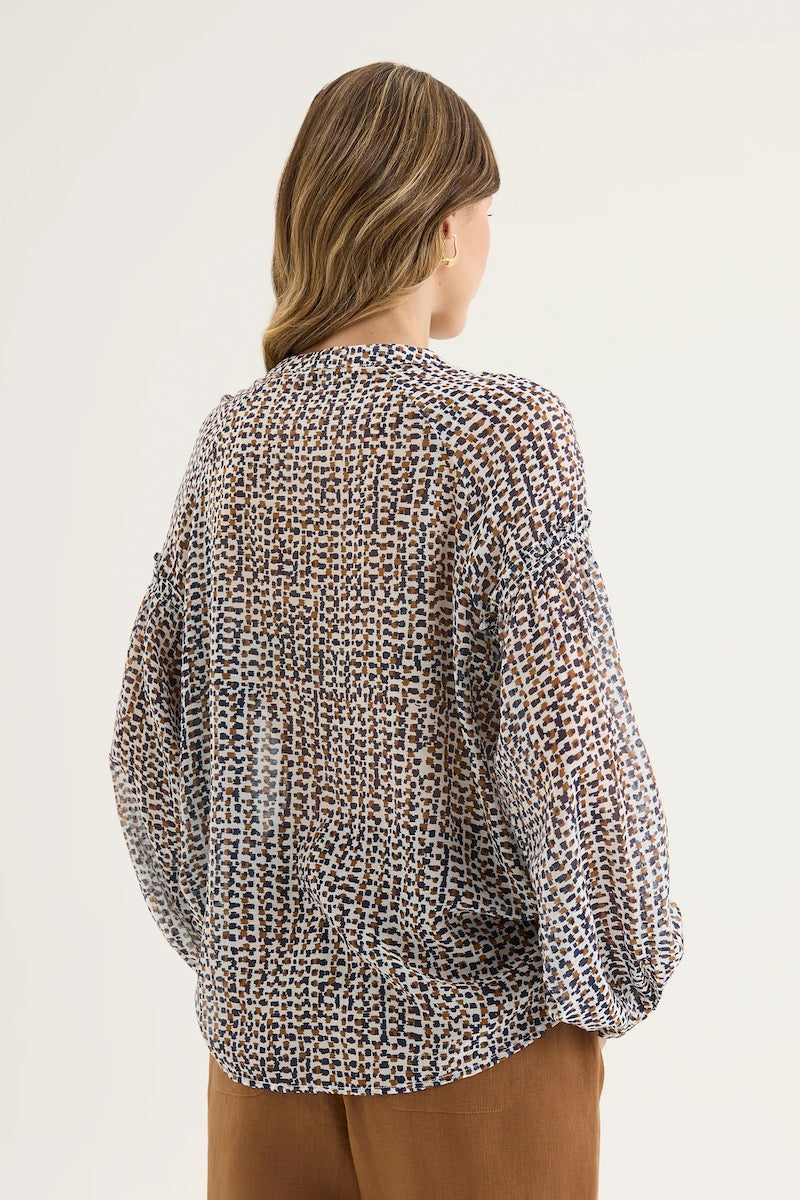 Vacation Printed Shirt