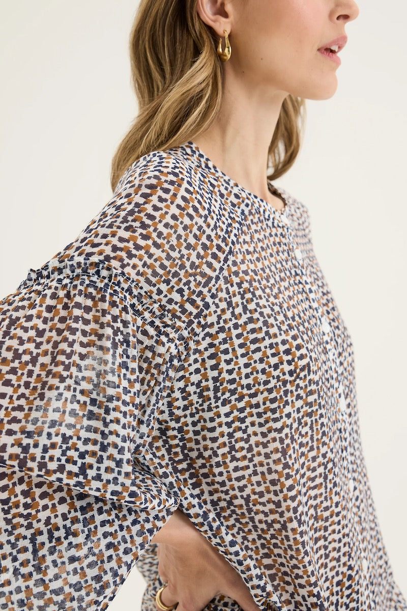 Vacation Printed Shirt