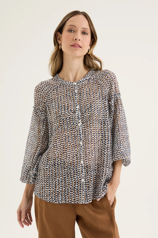 Vacation Printed Shirt