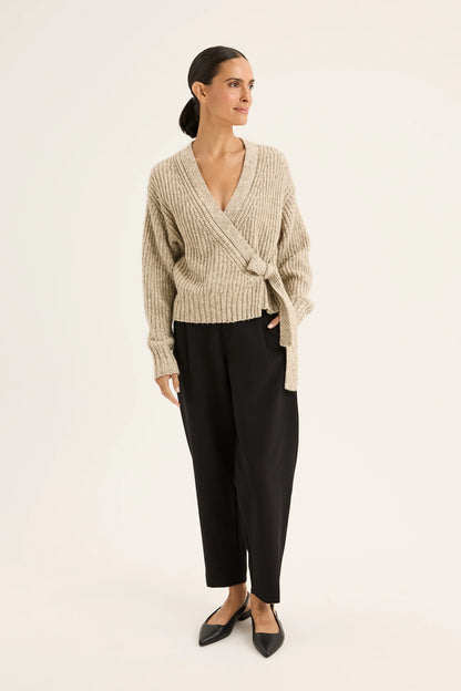 Ballet Knit in Ecru
