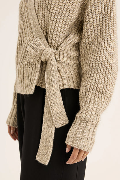 Ballet Knit in Ecru