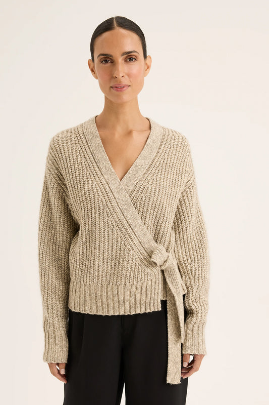 Ballet Knit in Ecru