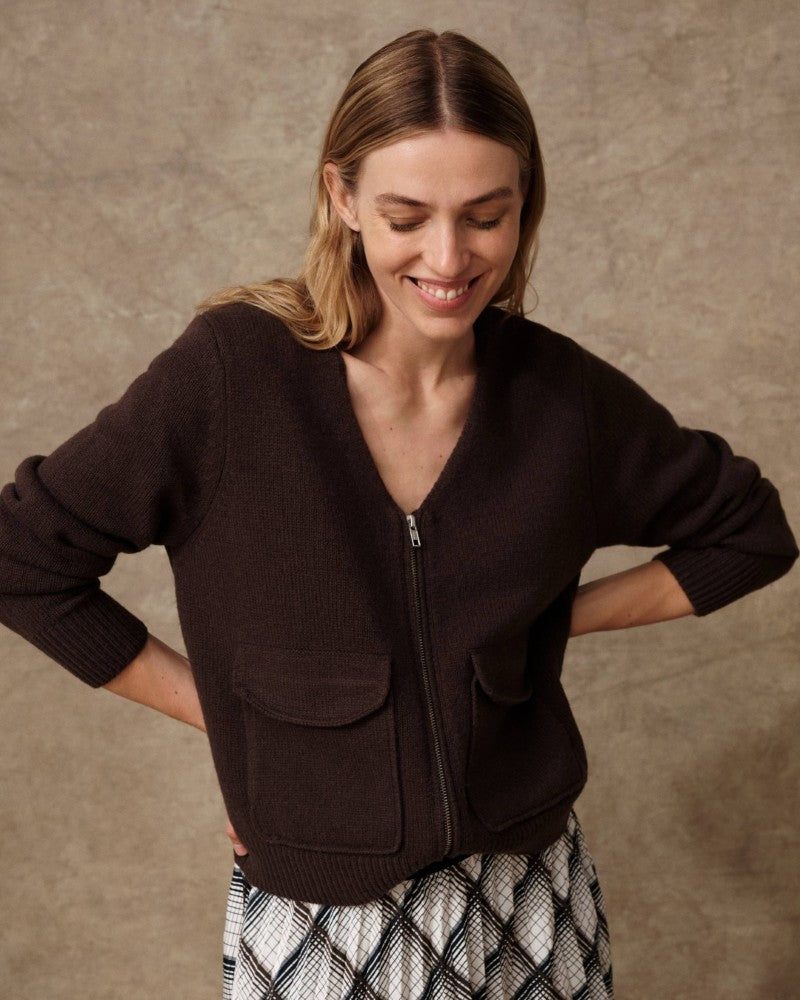 Centosa Cardi in Truffle