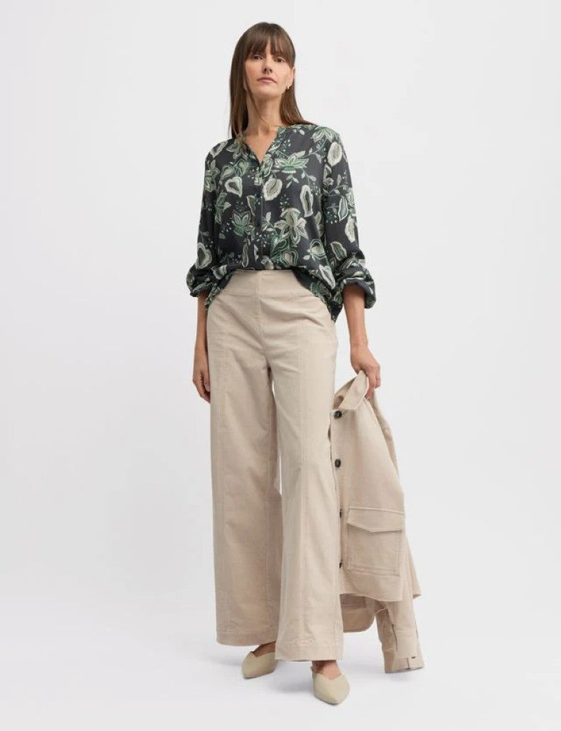 Kin Blouse in Kin Print