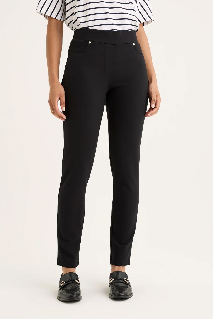 Reflection Pants in Black