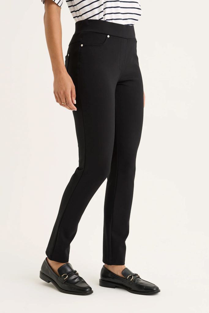 Reflection Pants in Black