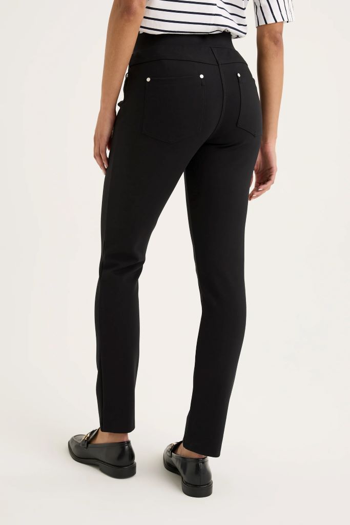 Reflection Pants in Black