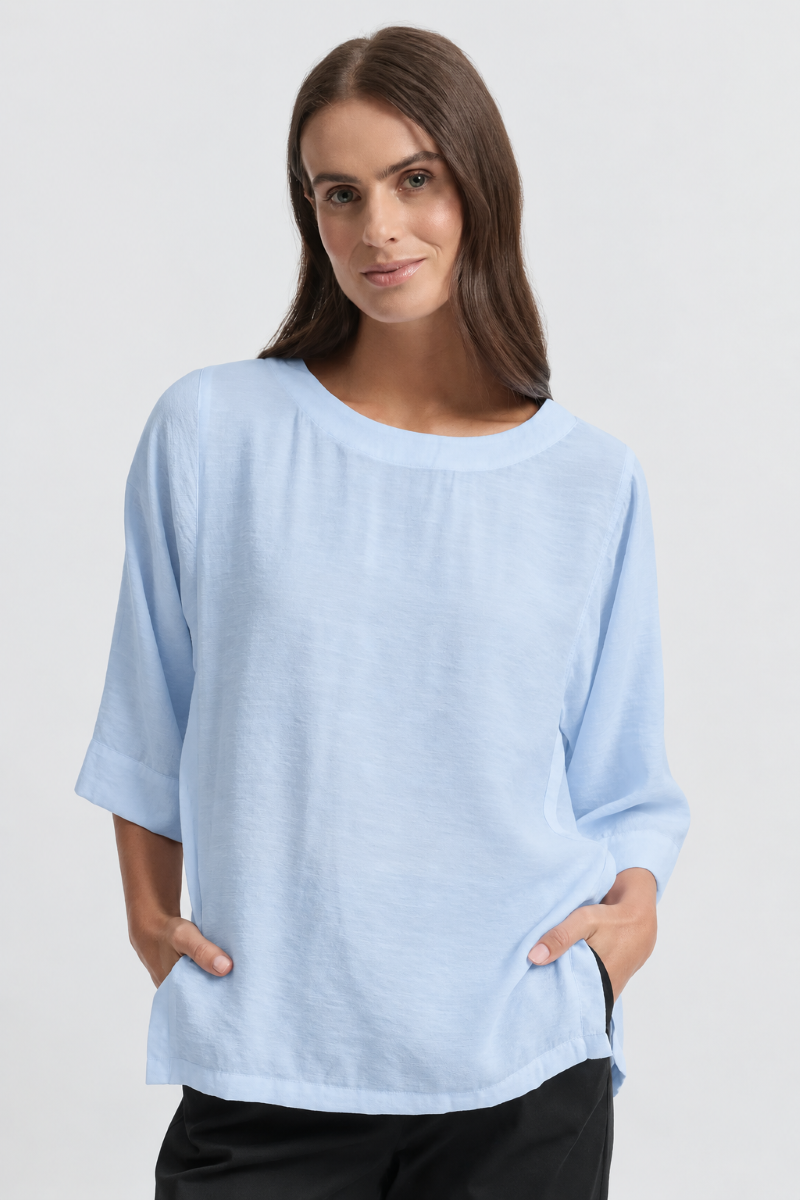 Skye Top in Mist