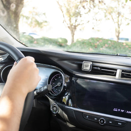 Auto Vent Car Fragrance in Classic Linen