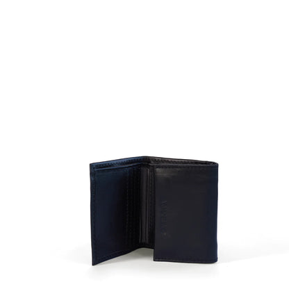 Billie Leather Trifold Wallet