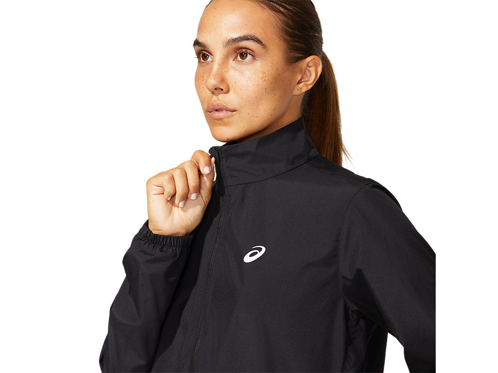 Core Jacket in Performance Black