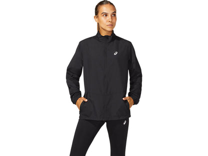 Core Jacket in Performance Black