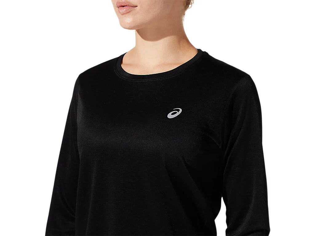 Core LS Top in Performance Black