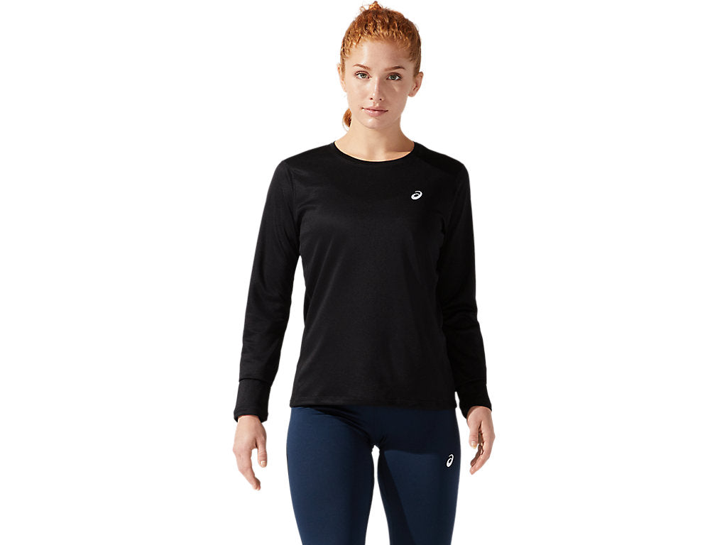 Core LS Top in Performance Black