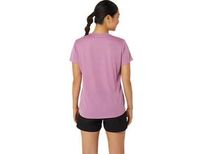 Core SS Top in Soft Berry