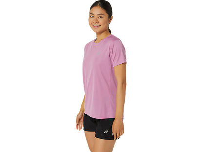 Core SS Top in Soft Berry