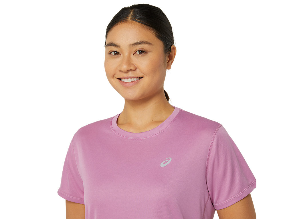 Core SS Top in Soft Berry