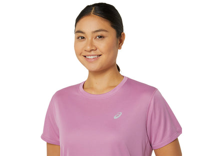 Core SS Top in Soft Berry