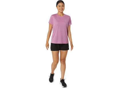 Core SS Top in Soft Berry