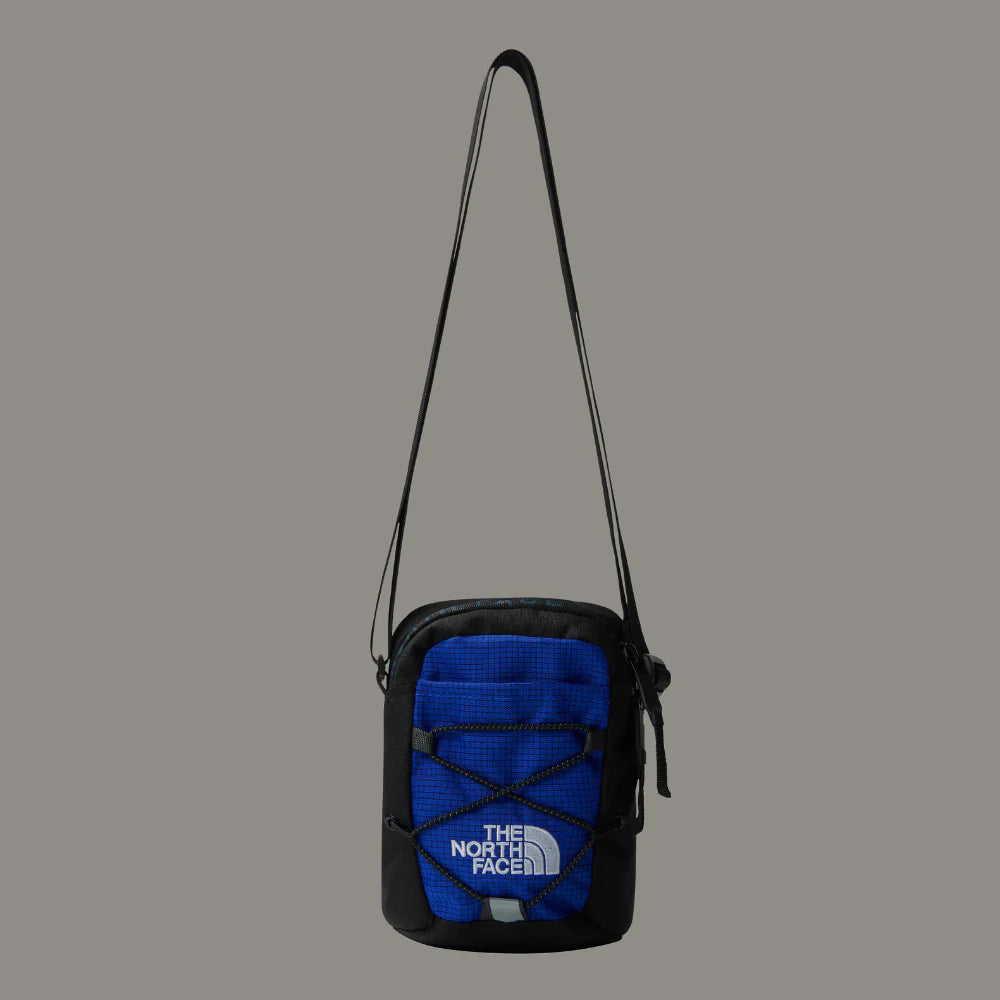 Jester Crossbody in TNF Blue & Black