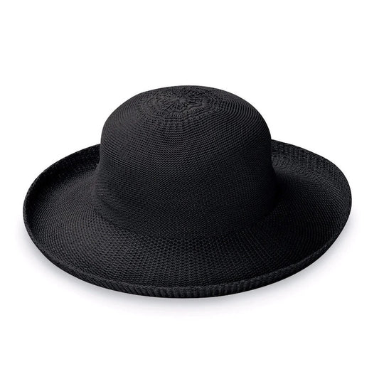 Breton Hat in Black