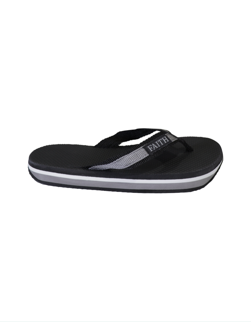 Surfer Joe Slops in Black