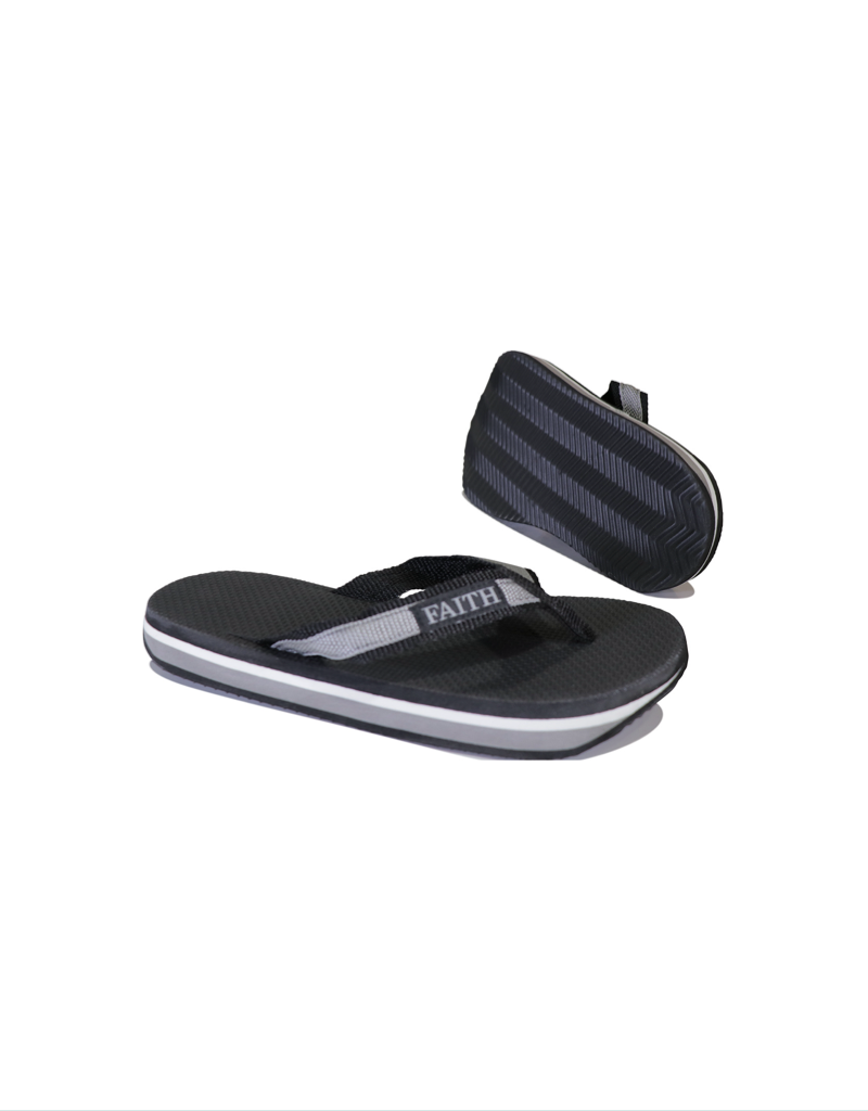 Surfer Joe Slops in Black