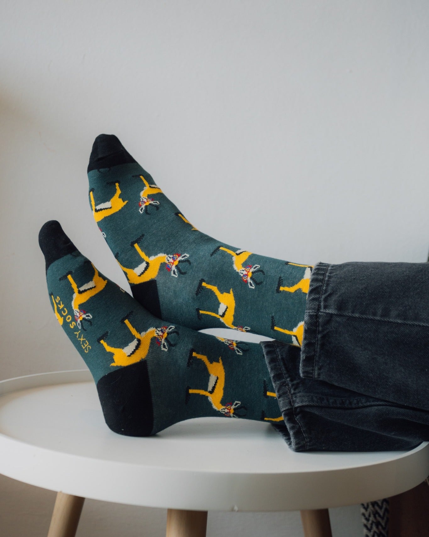 Cotton Boks Socks