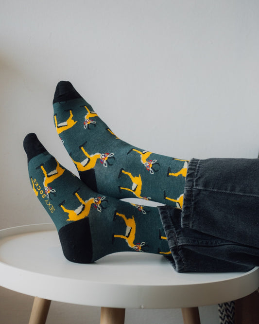 Cotton Boks Socks